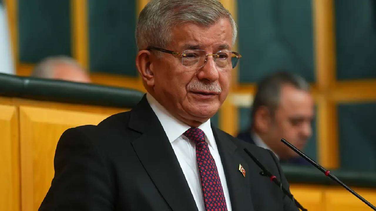Gelecek Partisi kepenk kapatıyor! 'Erdoğan' detayı bomba! İşte Ahmet Davutoğlu'nun reddettiği gizli teklif 3